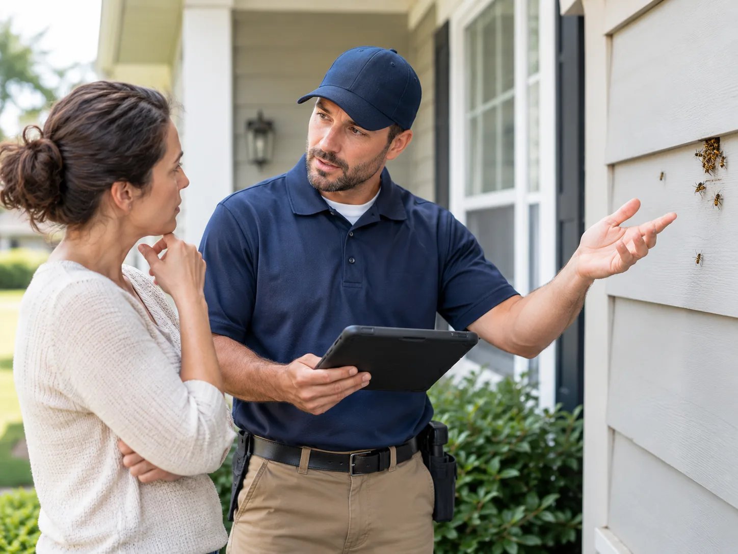 Pest Control Stockton, NY FAQs